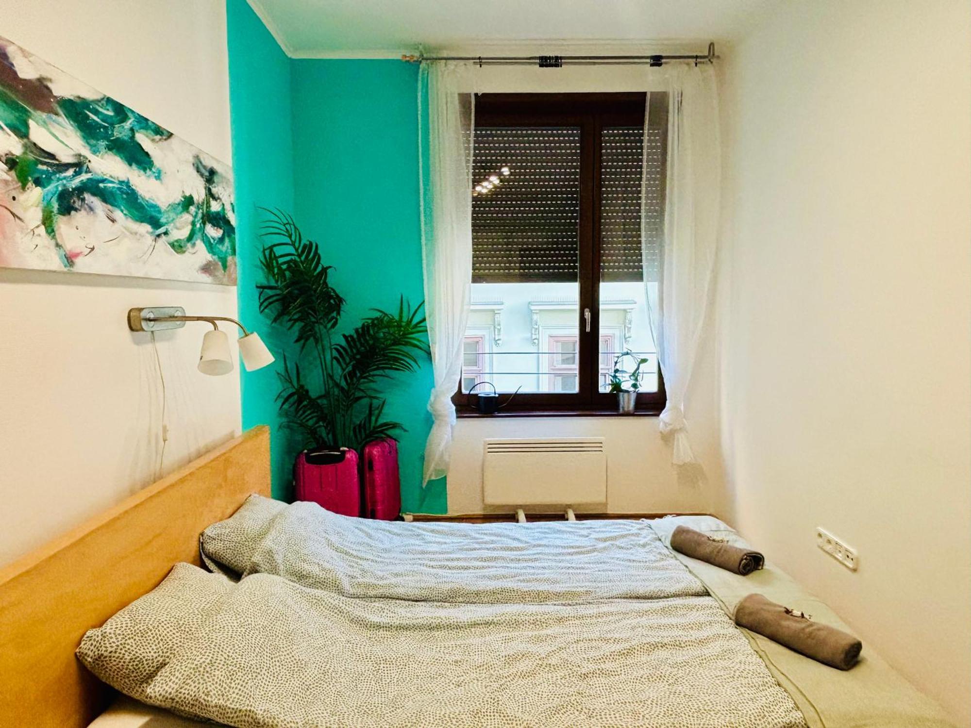 K52 Apartment Budapest Exterior photo