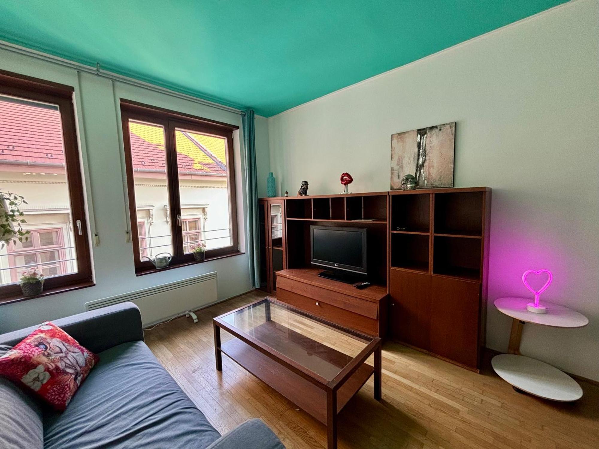 K52 Apartment Budapest Exterior photo