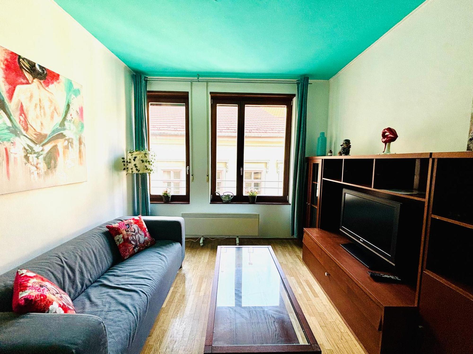 K52 Apartment Budapest Exterior photo